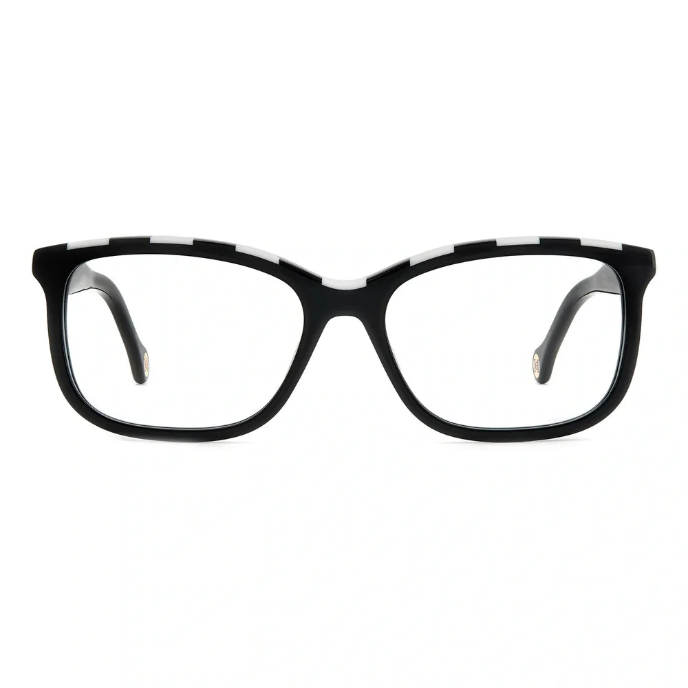 NWT Carolina Herrera HER0147-80S-54 080S Blck 54mm Eyeglasses